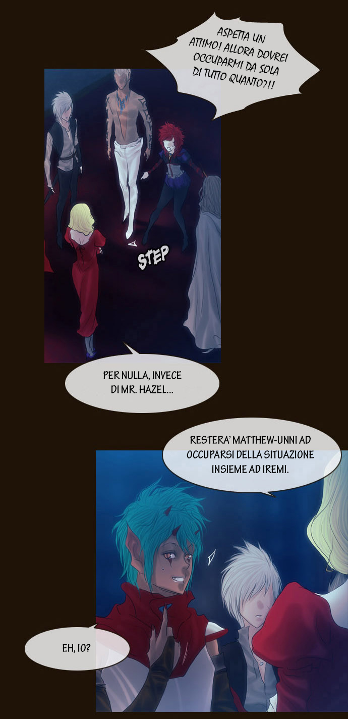 Magician - Seconda Stagione - ch 044 Zeurel